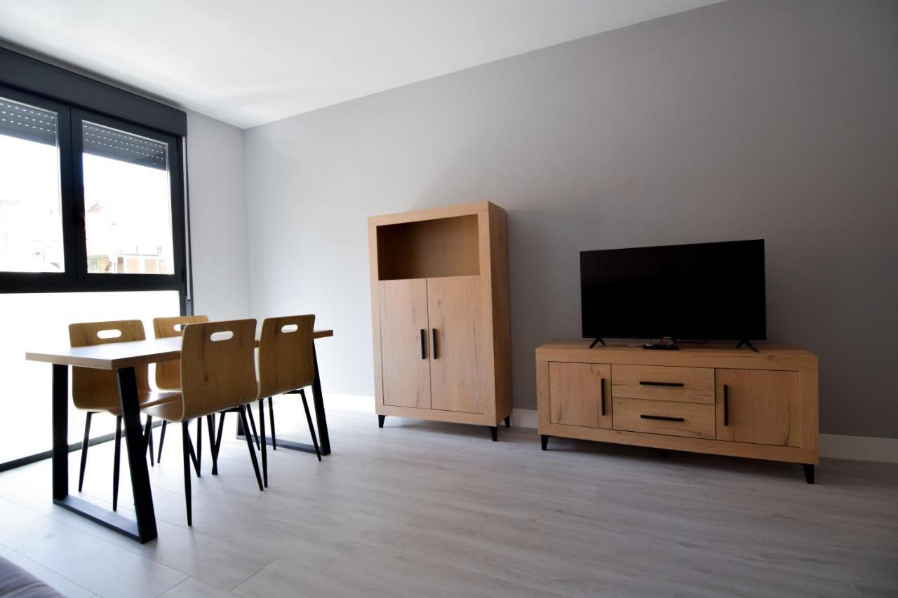 Apartamento Letmalaga Delicias Exterior foto