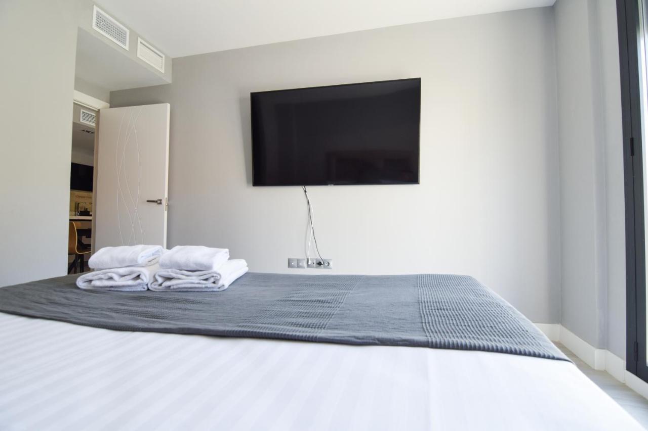Apartamento Letmalaga Delicias Exterior foto