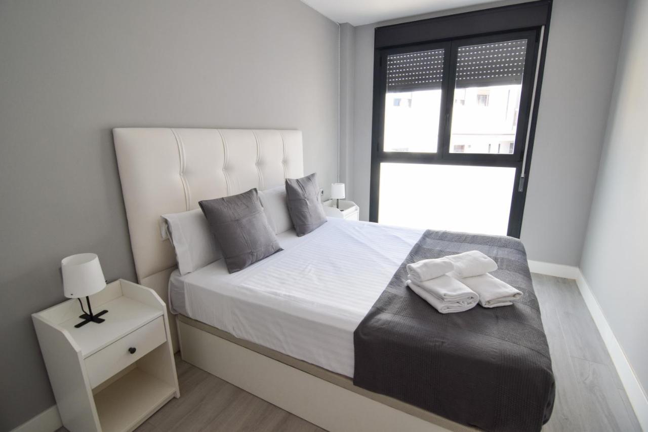 Apartamento Letmalaga Delicias Exterior foto