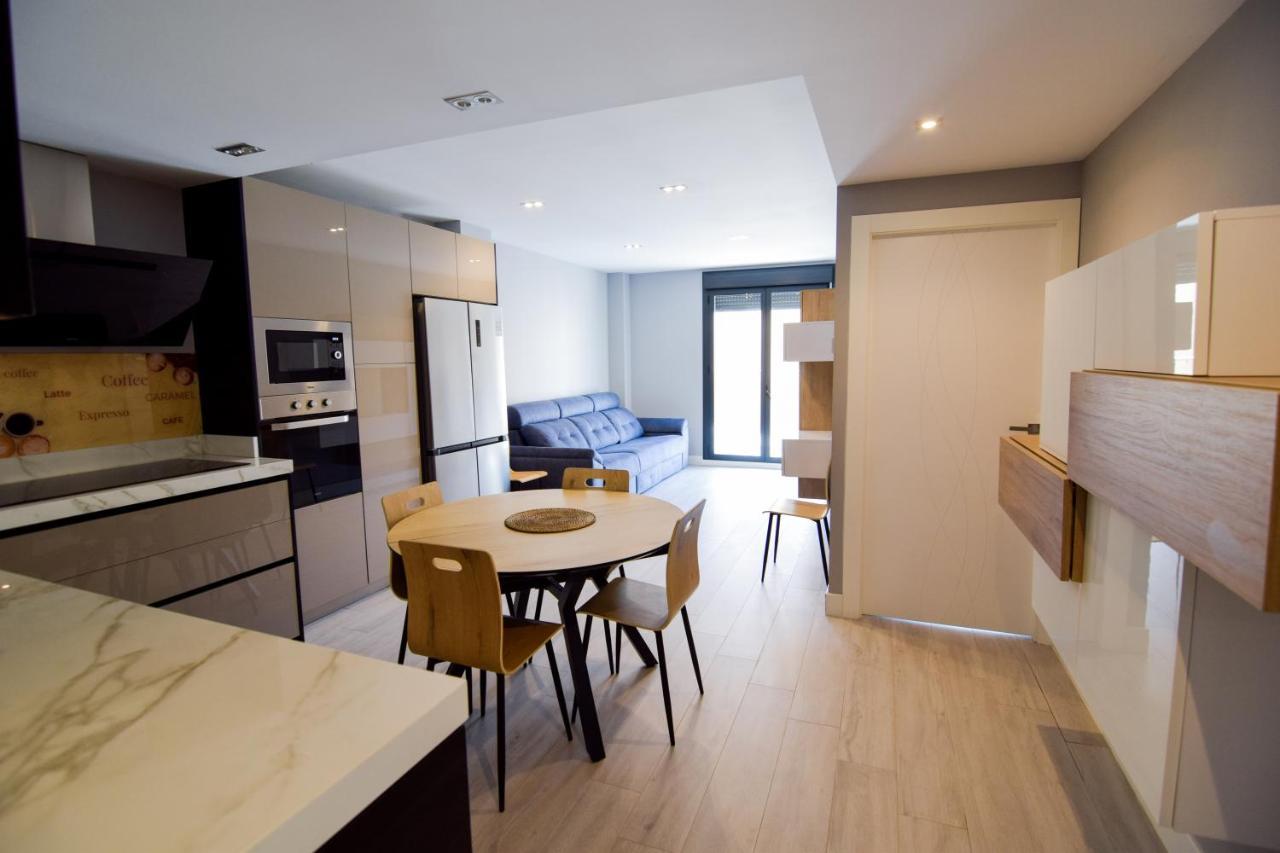 Apartamento Letmalaga Delicias Exterior foto