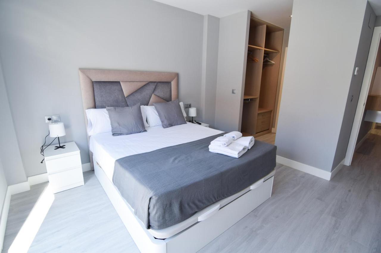 Apartamento Letmalaga Delicias Exterior foto