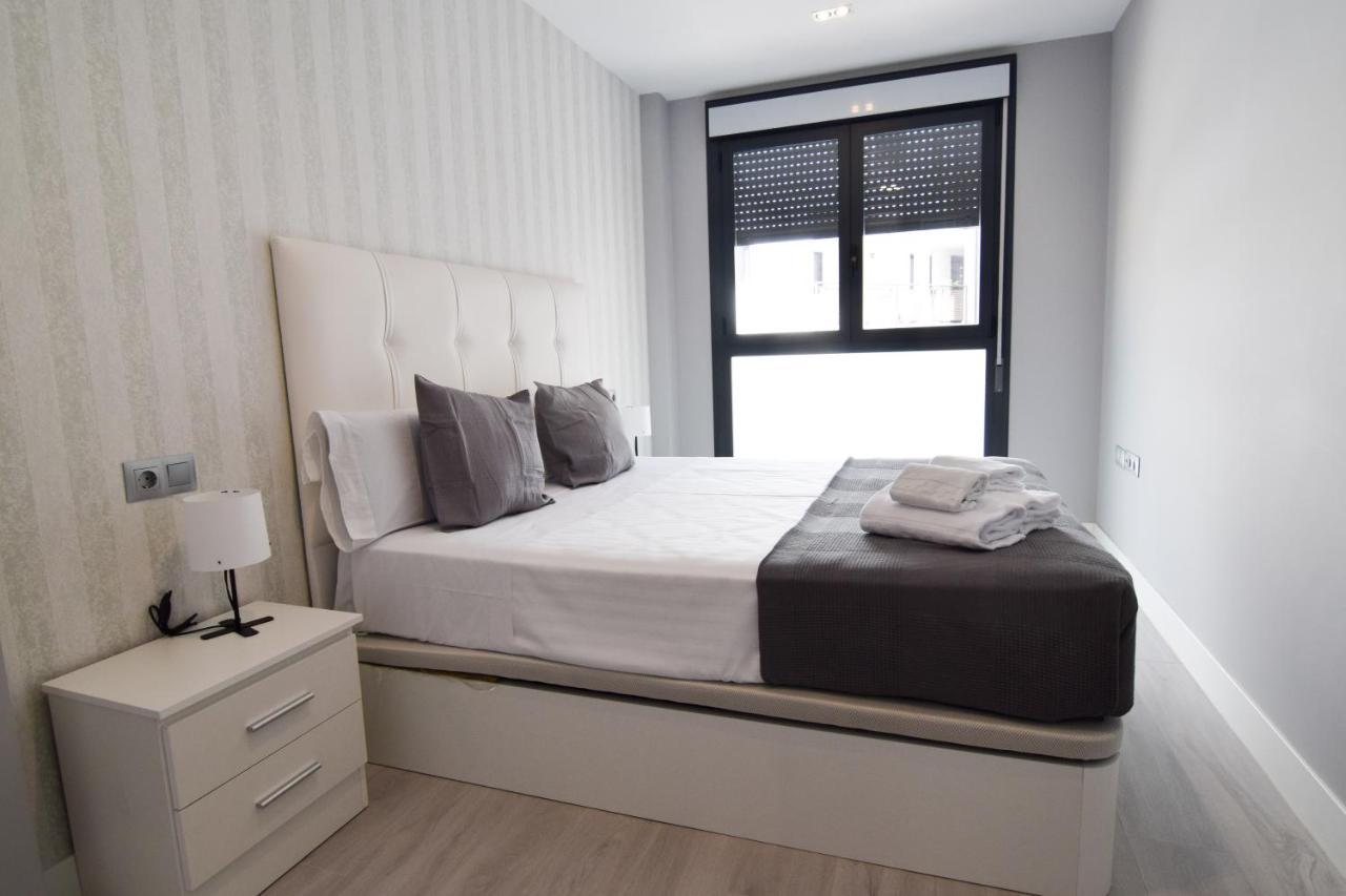 Apartamento Letmalaga Delicias Exterior foto