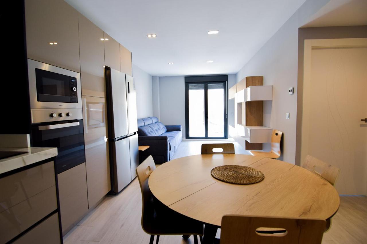 Apartamento Letmalaga Delicias Exterior foto