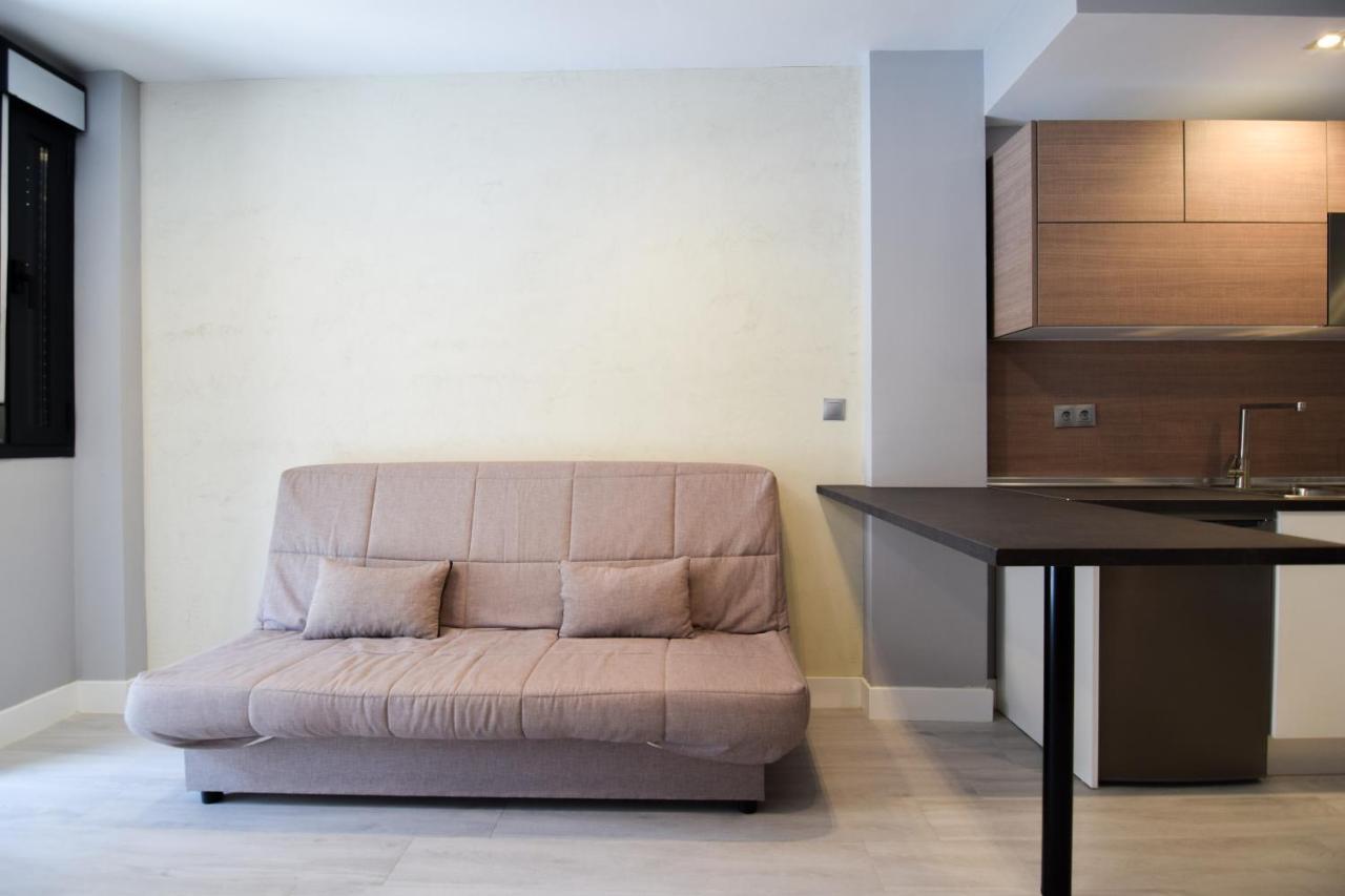 Apartamento Letmalaga Delicias Exterior foto