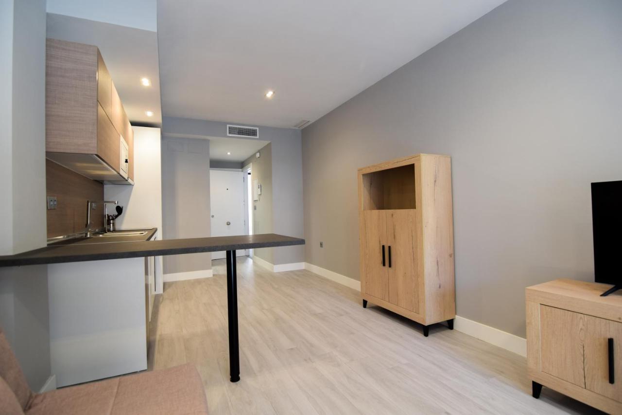 Apartamento Letmalaga Delicias Exterior foto