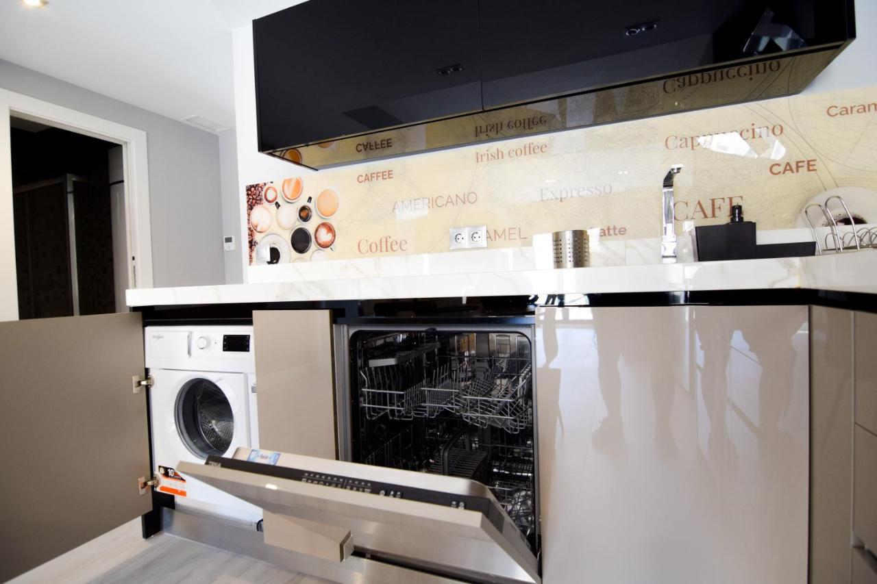 Apartamento Letmalaga Delicias Exterior foto