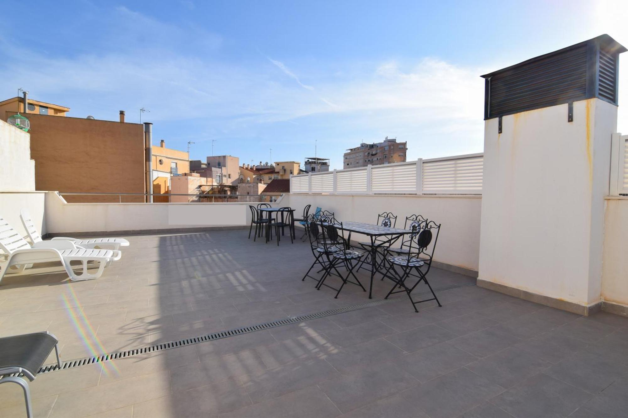 Apartamento Letmalaga Delicias Exterior foto